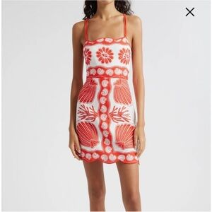 FARM Rio Anika dress! Only Worn once!